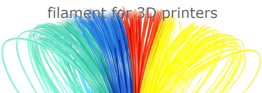 3D Print Filament ABS starterpack