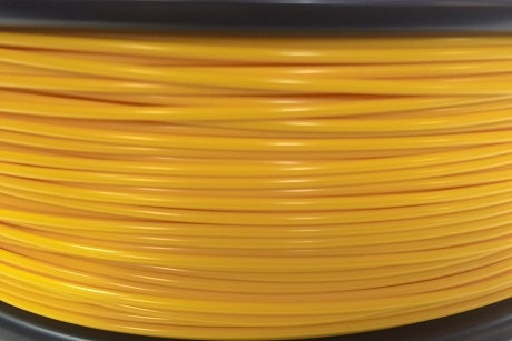 3D Print Filament XS 2Design PLA geel